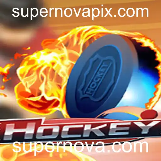 Descobrindo o Fascinante Mundo do Hockey em supernova.com