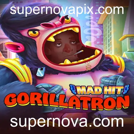 MadHitGorillatron: Descubra o Novo Fenômeno no Mundo dos Jogos