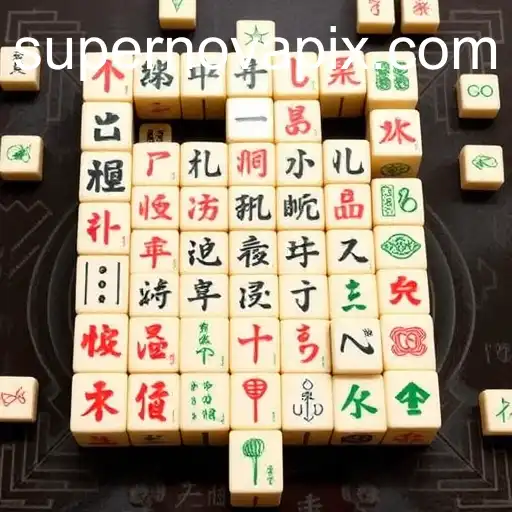 A Fascinante Tradição e Evolução do Mahjong