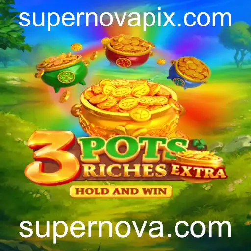 Descubra o Fascinante Mundo de 3potsExtra