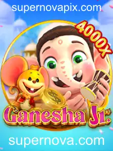 Descubra GaneshaJr: O Jogo que Revoluciona a Experiência dos Gamers