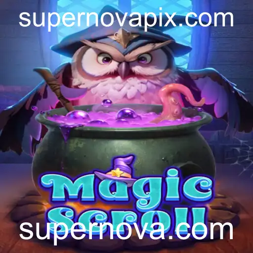 Descubra MagicScroll: O Jogo Que Está Revolucionando as Apostas Online