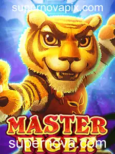 MasterTiger: Descubra a emoção deste jogo inovador