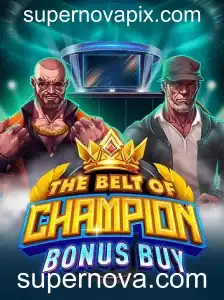 Explorando TheBeltOfChampionBonusBuy: A Nova Era dos Jogos Online
