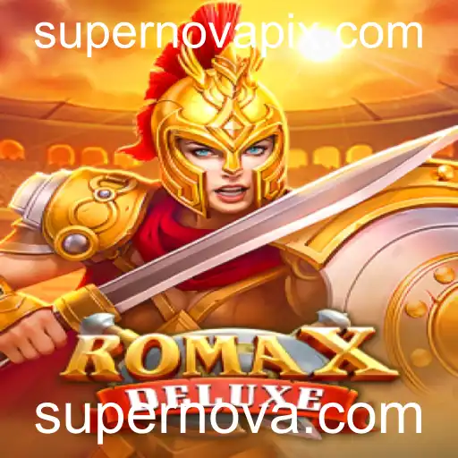 RomaXDeluxe: Embark on an Exciting Gaming Adventure on Supernova.com