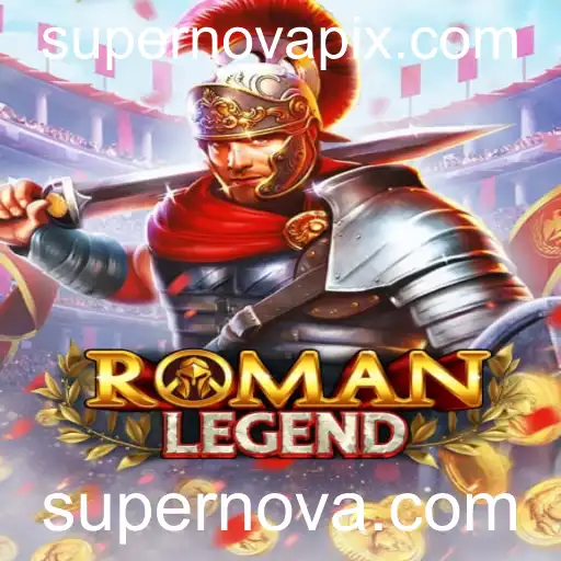 Descubra RomanLegend: A Nova Sensação do Universo dos Jogos