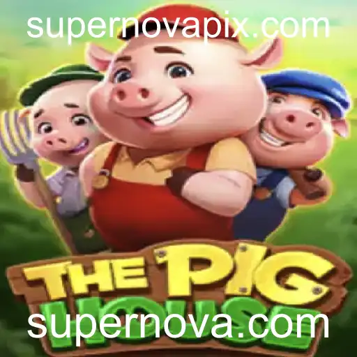 ThePigHouse: Um Novo Fenômeno no Mundo dos Jogos Online